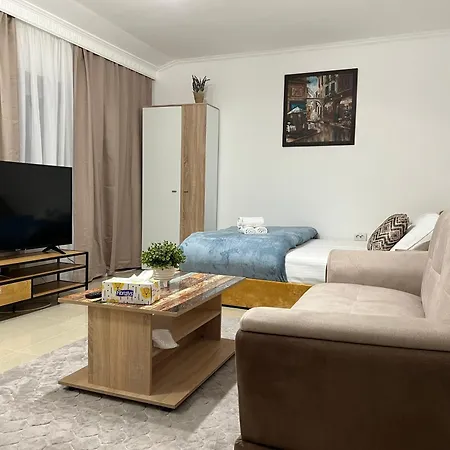 Nd Center Apartment *