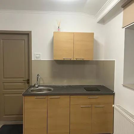 Nd Center Apartment