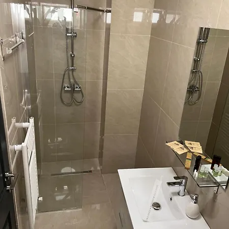 Nd Center Apartment *